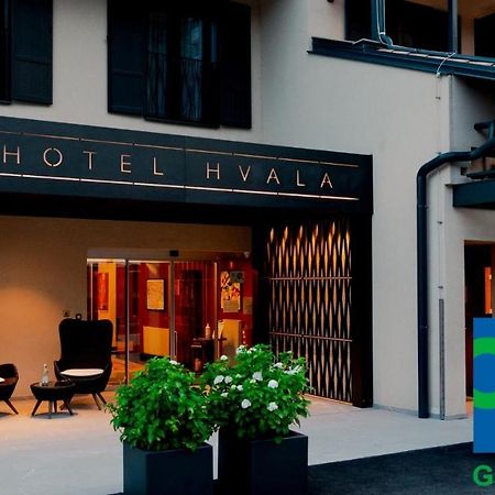 Hotel Hvala Superior - Topli Val Kobarid Zewnętrze zdjęcie