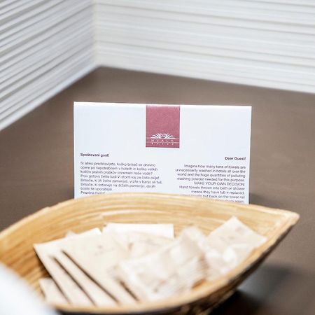 Hotel Hvala Superior - Topli Val Kobarid Zewnętrze zdjęcie