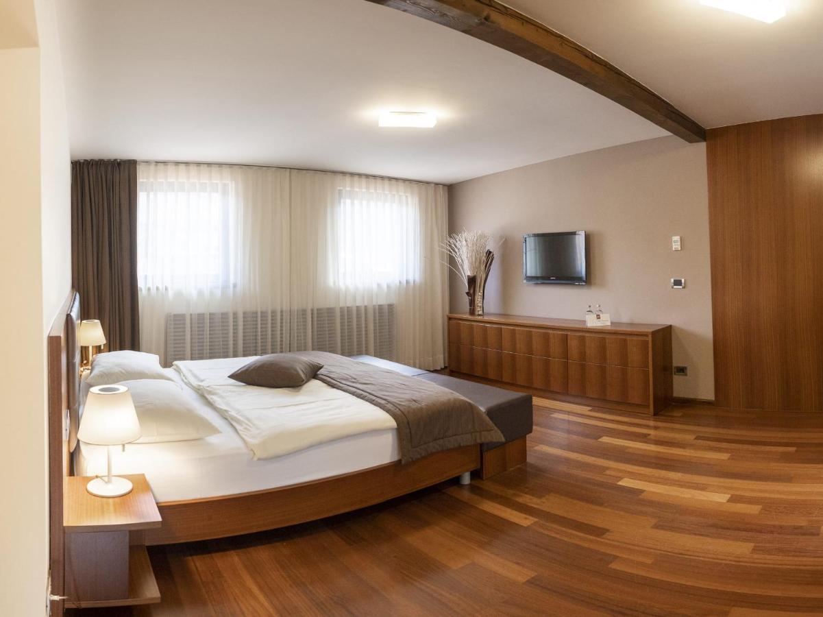 Hotel Hvala Superior - Topli Val Kobarid Zewnętrze zdjęcie