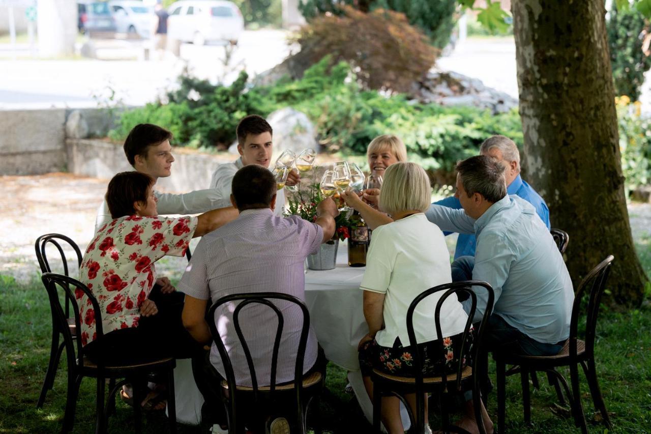Hotel Hvala Superior - Topli Val Kobarid Zewnętrze zdjęcie