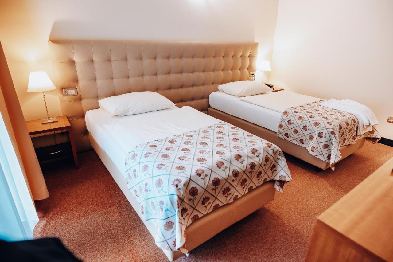 Hotel Hvala Superior - Topli Val Kobarid Zewnętrze zdjęcie