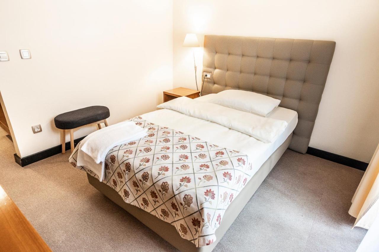 Hotel Hvala Superior - Topli Val Kobarid Zewnętrze zdjęcie