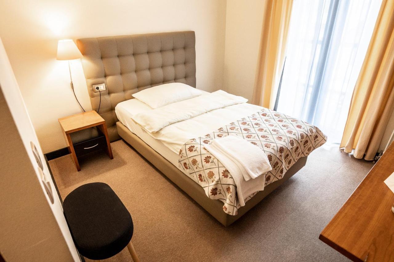 Hotel Hvala Superior - Topli Val Kobarid Zewnętrze zdjęcie