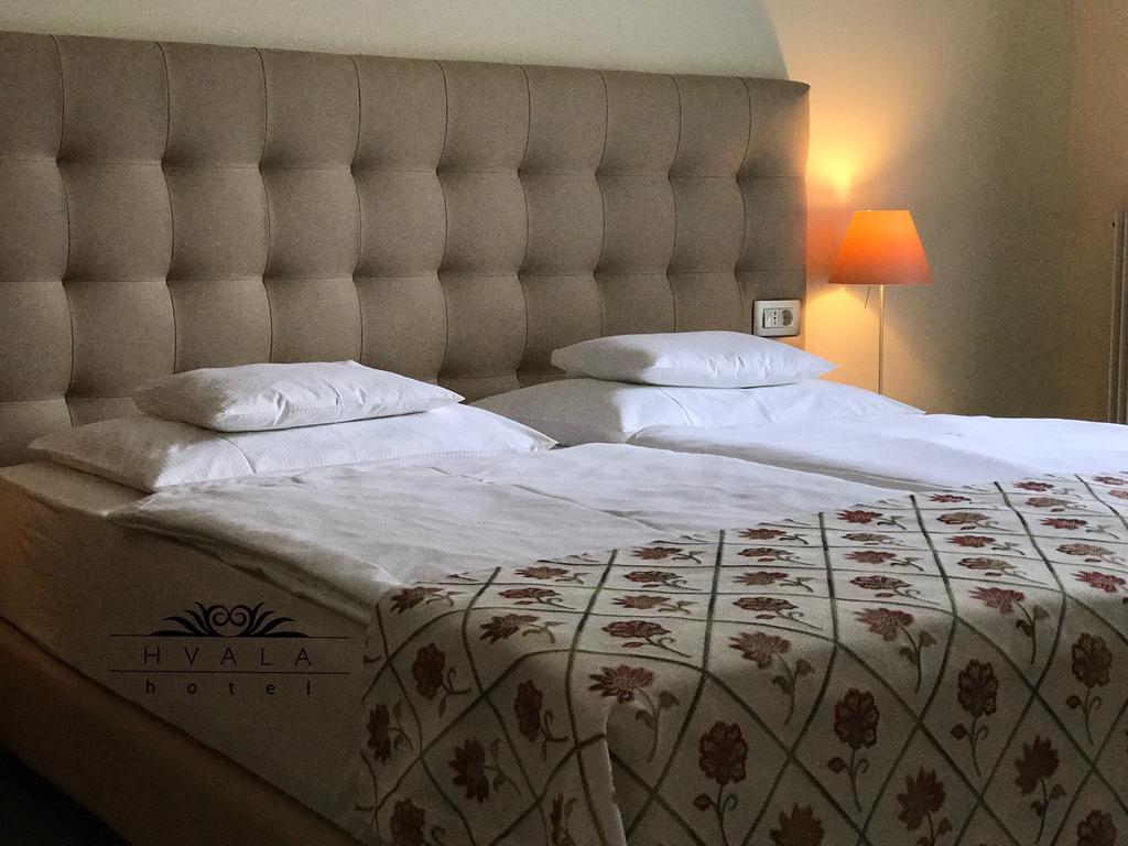Hotel Hvala Superior - Topli Val Kobarid Zewnętrze zdjęcie