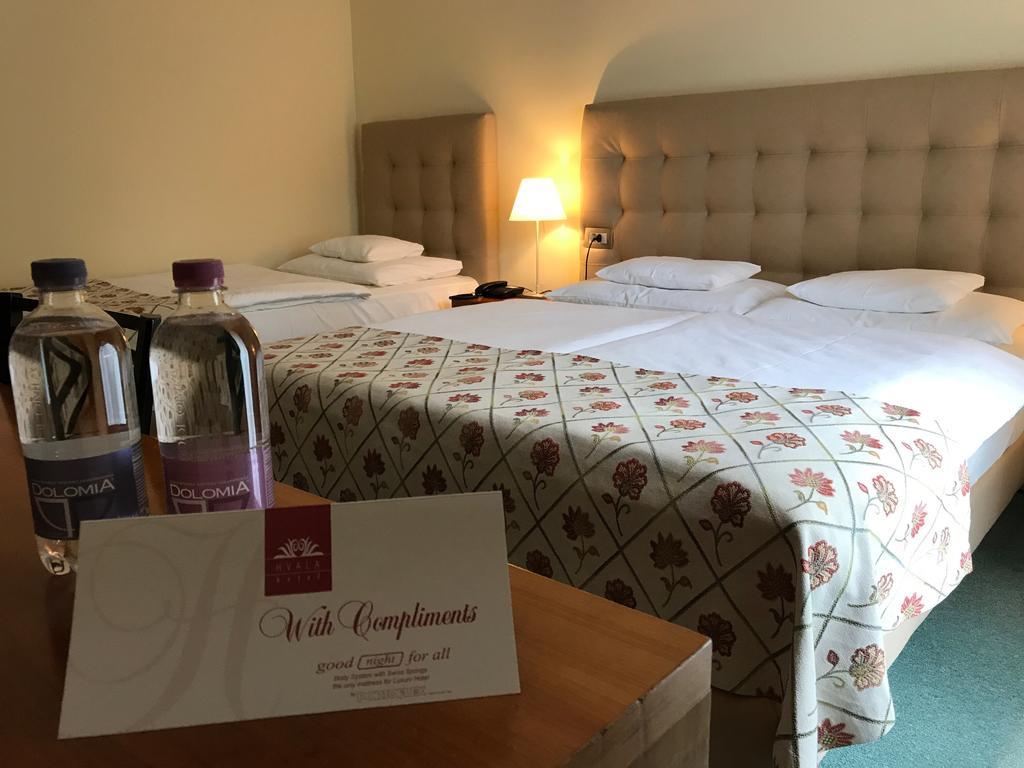 Hotel Hvala Superior - Topli Val Kobarid Zewnętrze zdjęcie