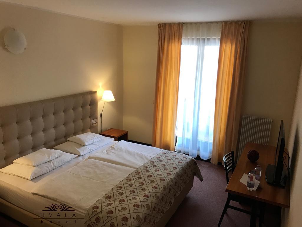 Hotel Hvala Superior - Topli Val Kobarid Zewnętrze zdjęcie